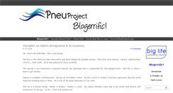 Desktop Screenshot of pneuproject.weebly.com