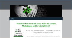 Desktop Screenshot of bethisdothatgetrich.weebly.com