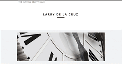 Desktop Screenshot of larrydelacruz.weebly.com