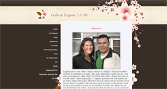 Desktop Screenshot of gabs71109.weebly.com