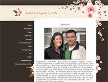 Tablet Screenshot of gabs71109.weebly.com