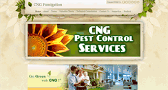 Desktop Screenshot of cngfumigation.weebly.com