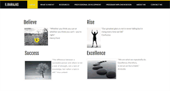 Desktop Screenshot of ebarajas.weebly.com