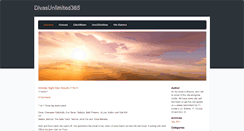 Desktop Screenshot of divas-unlimited365.weebly.com