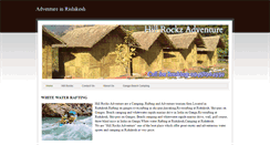 Desktop Screenshot of hillrockz.weebly.com