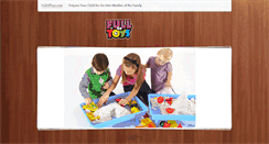 Desktop Screenshot of fulloftoys.weebly.com