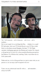 Mobile Screenshot of flyingadventures.weebly.com