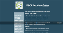 Desktop Screenshot of northern-teachers.weebly.com