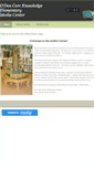 Mobile Screenshot of odeamediacenter.weebly.com