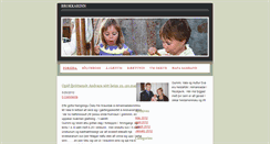 Desktop Screenshot of brokkarinn.weebly.com