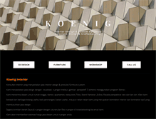 Tablet Screenshot of koeniginterior.weebly.com