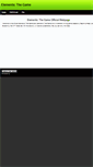 Mobile Screenshot of elementsthegame.weebly.com