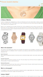 Mobile Screenshot of foreverjewels.weebly.com