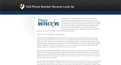 Desktop Screenshot of cellphone-numberreverselookup.weebly.com