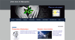Desktop Screenshot of coalia73.weebly.com