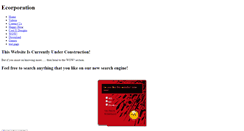 Desktop Screenshot of ecorporation.weebly.com