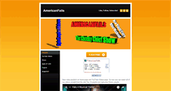 Desktop Screenshot of americanfails.weebly.com