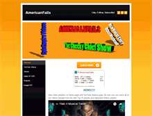 Tablet Screenshot of americanfails.weebly.com