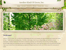 Tablet Screenshot of akginc.weebly.com