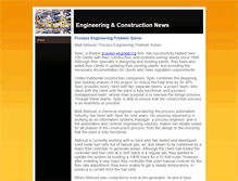 Tablet Screenshot of engineeringandconstruction.weebly.com
