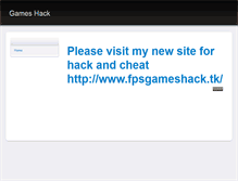 Tablet Screenshot of hackses.weebly.com