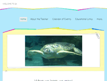 Tablet Screenshot of mrsangelitis.weebly.com