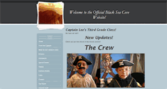 Desktop Screenshot of captainleesclass.weebly.com