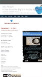 Mobile Screenshot of no-fault.weebly.com