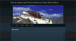 Desktop Screenshot of howdochineseandwesternmediasview.weebly.com