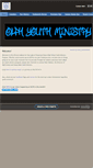 Mobile Screenshot of olphyouthministry.weebly.com