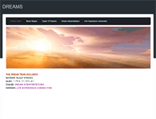 Tablet Screenshot of dreamteam04.weebly.com