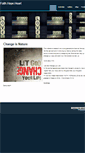 Mobile Screenshot of faithhopeheart.weebly.com