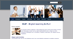 Desktop Screenshot of elif1.weebly.com