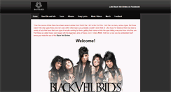 Desktop Screenshot of bvbinfo.weebly.com