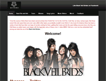 Tablet Screenshot of bvbinfo.weebly.com