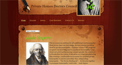 Desktop Screenshot of phdc.weebly.com