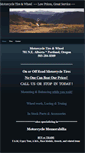 Mobile Screenshot of motorcycletirewheel.weebly.com