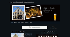 Desktop Screenshot of hetgeveltje.weebly.com