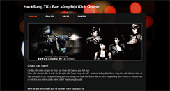 Desktop Screenshot of bansungonline.weebly.com