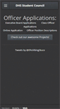 Mobile Screenshot of dhsstuco.weebly.com