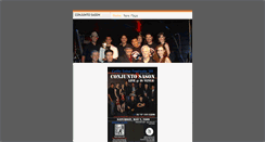 Desktop Screenshot of conjuntosason.weebly.com