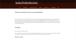 Desktop Screenshot of kybacktalkinblueticks.weebly.com