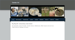 Desktop Screenshot of gardenartmcgregor.weebly.com