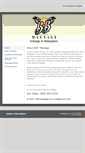 Mobile Screenshot of bb-massage.weebly.com