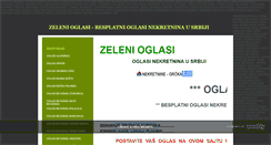 Desktop Screenshot of nekretnina.weebly.com