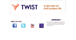 Desktop Screenshot of ahstwist.weebly.com