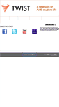 Mobile Screenshot of ahstwist.weebly.com