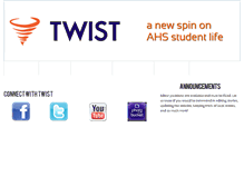 Tablet Screenshot of ahstwist.weebly.com