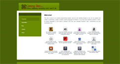 Desktop Screenshot of crzyinc.weebly.com