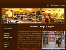 Tablet Screenshot of lachulapaenmayrit.weebly.com